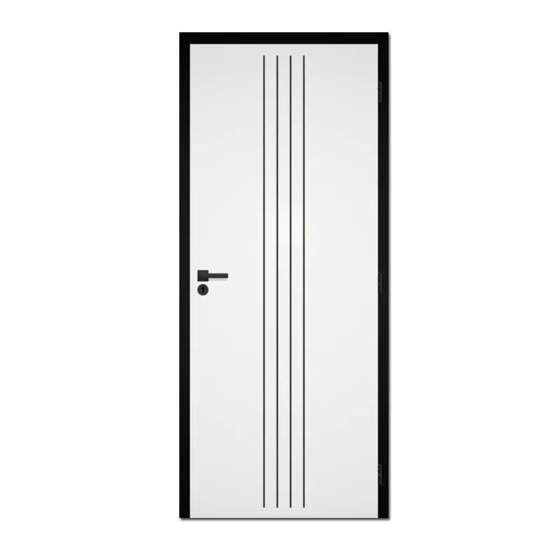 Black Line intarziás