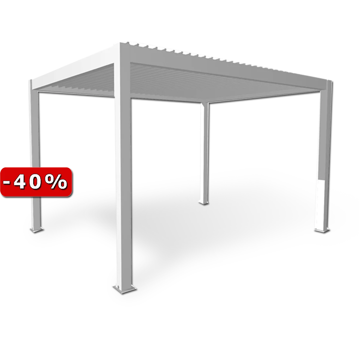 Akciós Pergola
